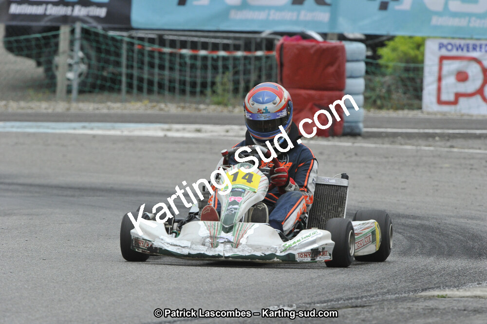 03/06/2012 : National Series Karting 2012 à Lavelanet (Photos Patrick Lascombes) 2012 — karting