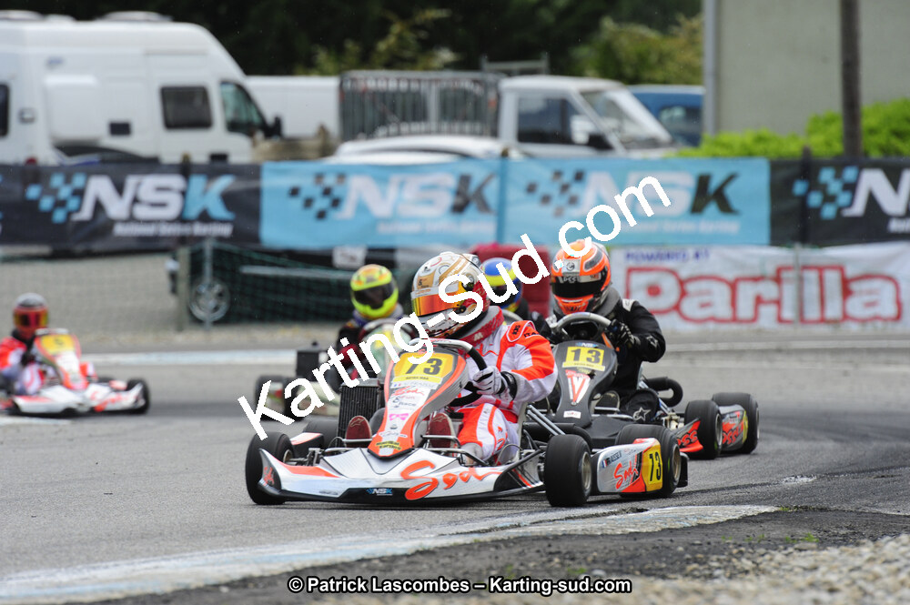03/06/2012 : National Series Karting 2012 à Lavelanet (Photos Patrick Lascombes) 2012 — karting