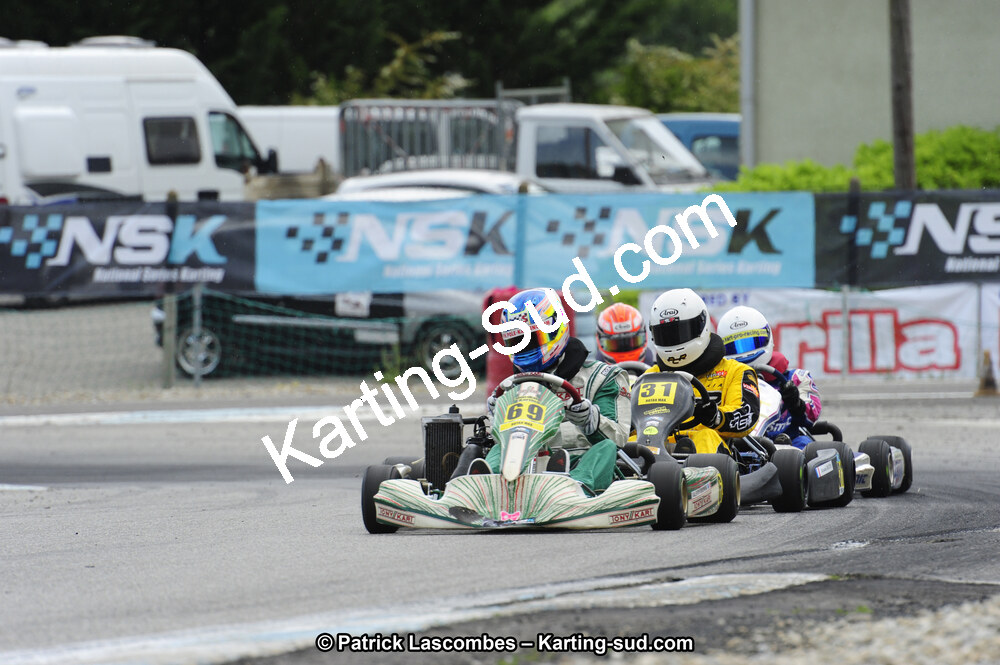 03/06/2012 : National Series Karting 2012 à Lavelanet (Photos Patrick Lascombes) 2012 — karting