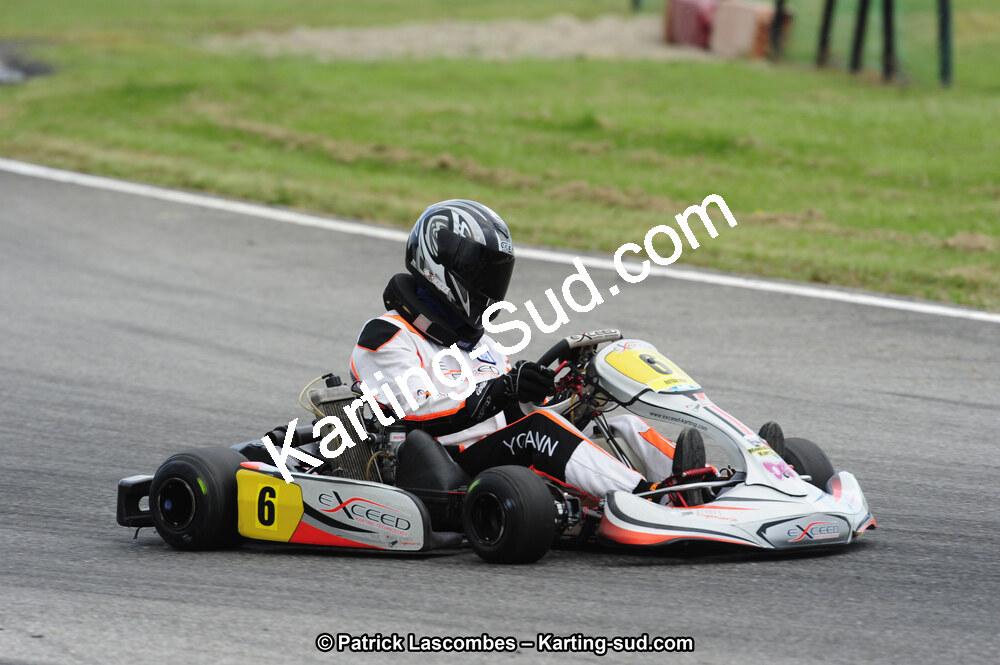 03/06/2012 : National Series Karting 2012 à Lavelanet (Photos Patrick Lascombes) 2012 — karting