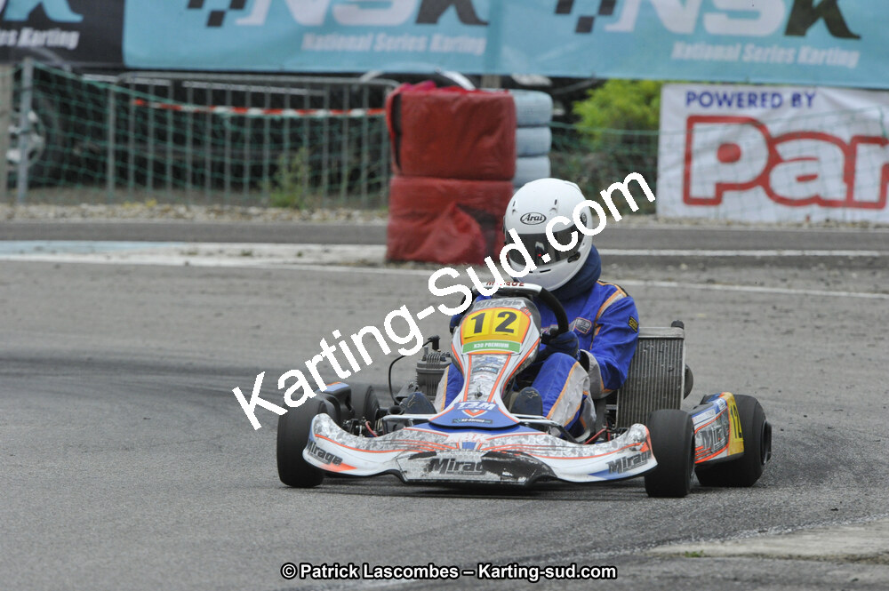 03/06/2012 : National Series Karting 2012 à Lavelanet (Photos Patrick Lascombes) 2012 — karting