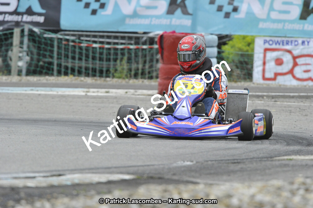 03/06/2012 : National Series Karting 2012 à Lavelanet (Photos Patrick Lascombes) 2012 — karting
