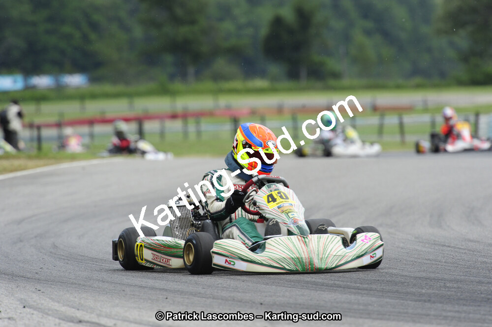 03/06/2012 : National Series Karting 2012 à Lavelanet (Photos Patrick Lascombes) 2012 — karting