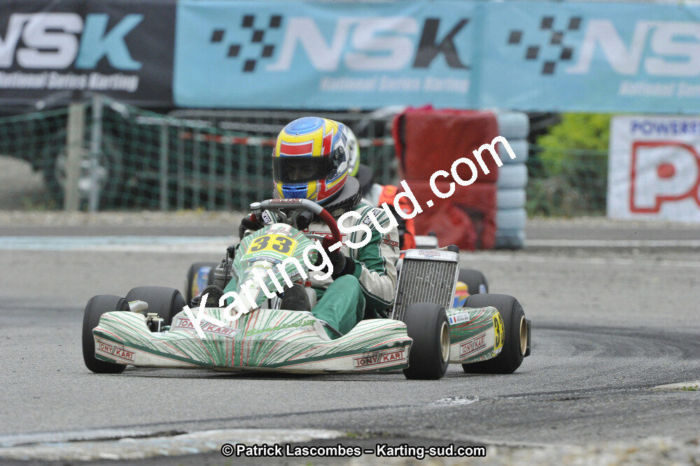 03/06/2012 : National Series Karting 2012 à Lavelanet (Photos Patrick Lascombes) 2012 — karting