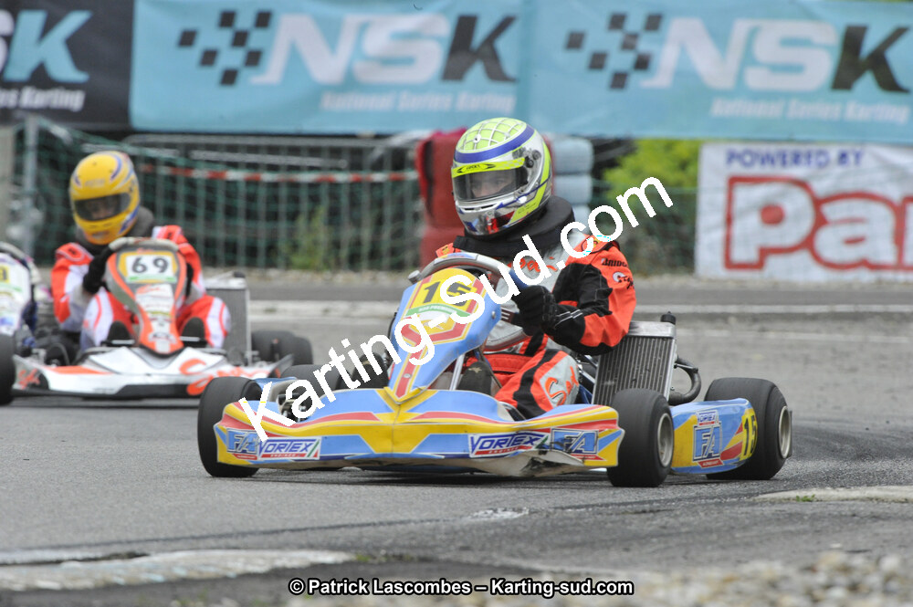 03/06/2012 : National Series Karting 2012 à Lavelanet (Photos Patrick Lascombes) 2012 — karting