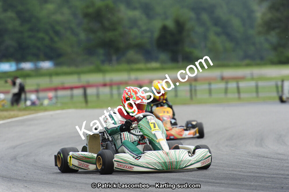 03/06/2012 : National Series Karting 2012 à Lavelanet (Photos Patrick Lascombes) 2012 — karting