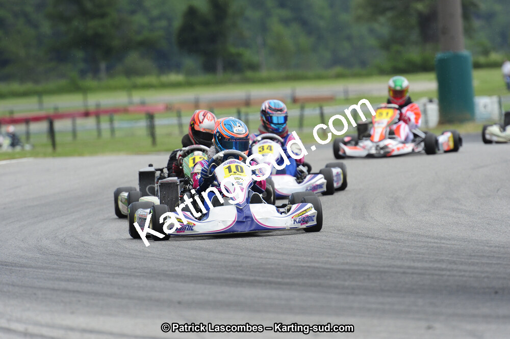 03/06/2012 : National Series Karting 2012 à Lavelanet (Photos Patrick Lascombes) 2012 — karting