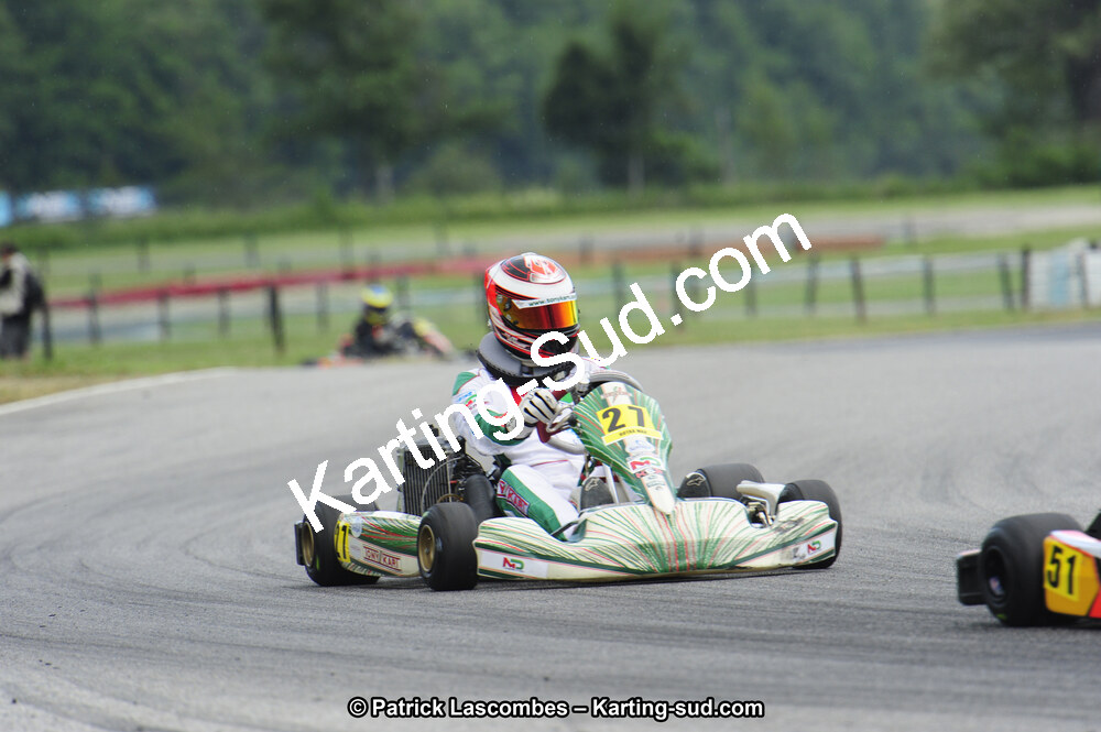 03/06/2012 : National Series Karting 2012 à Lavelanet (Photos Patrick Lascombes) 2012 — karting