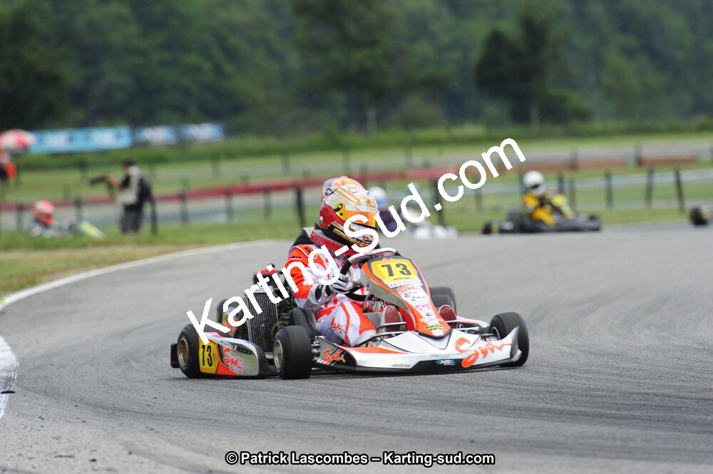 03/06/2012 : National Series Karting 2012 à Lavelanet (Photos Patrick Lascombes) 2012 — karting
