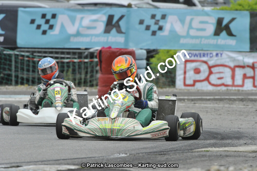 03/06/2012 : National Series Karting 2012 à Lavelanet (Photos Patrick Lascombes) 2012 — karting
