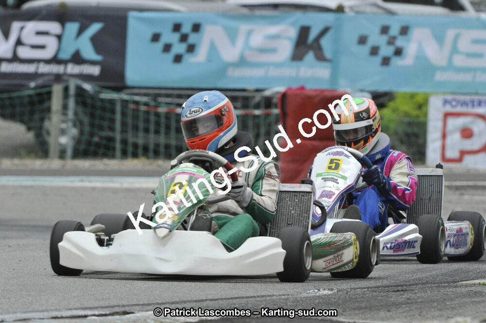 03/06/2012 : National Series Karting 2012 à Lavelanet (Photos Patrick Lascombes) 2012 — karting
