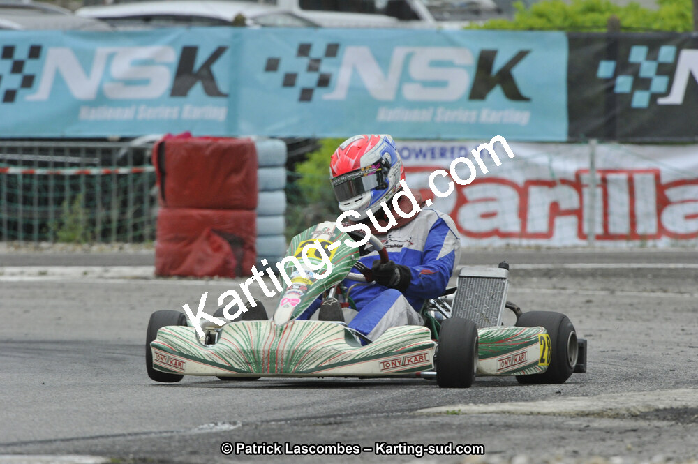 03/06/2012 : National Series Karting 2012 à Lavelanet (Photos Patrick Lascombes) 2012 — karting
