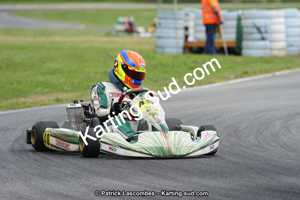 03/06/2012 : National Series Karting 2012 à Lavelanet (Photos Patrick Lascombes) 2012 — karting