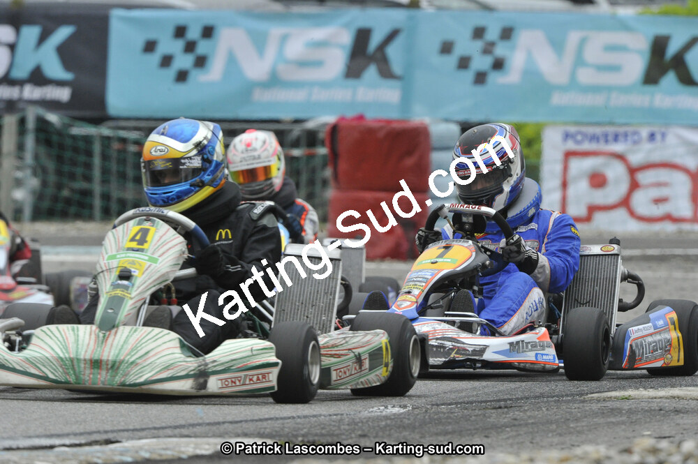 03/06/2012 : National Series Karting 2012 à Lavelanet (Photos Patrick Lascombes) 2012 — karting