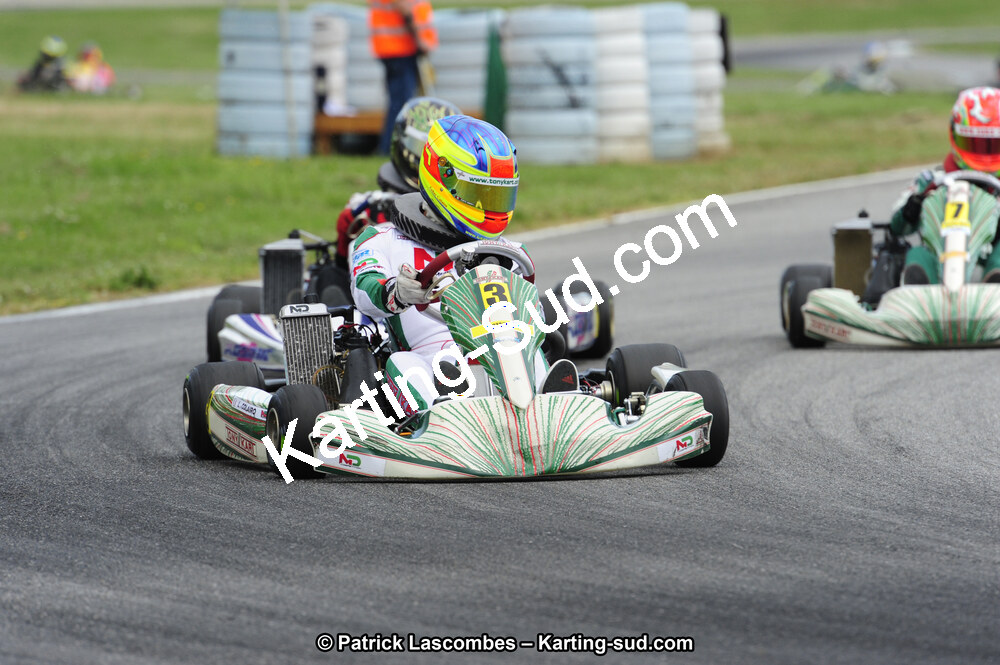 03/06/2012 : National Series Karting 2012 à Lavelanet (Photos Patrick Lascombes) 2012 — karting