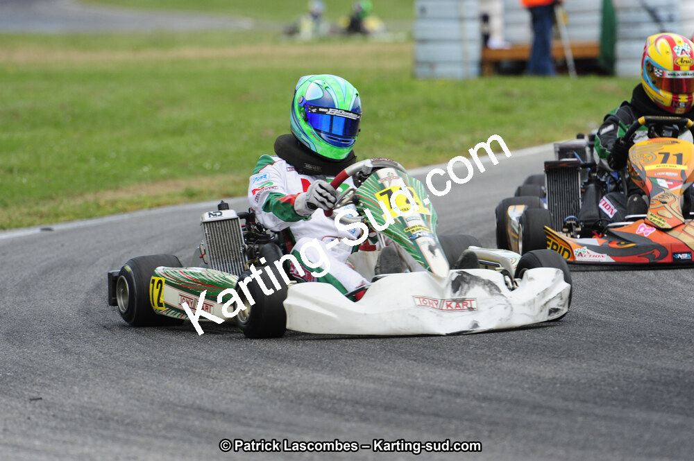 03/06/2012 : National Series Karting 2012 à Lavelanet (Photos Patrick Lascombes) 2012 — karting