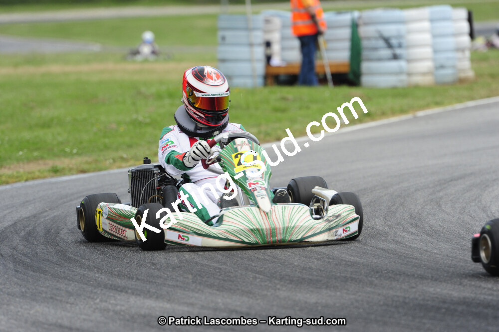03/06/2012 : National Series Karting 2012 à Lavelanet (Photos Patrick Lascombes) 2012 — karting