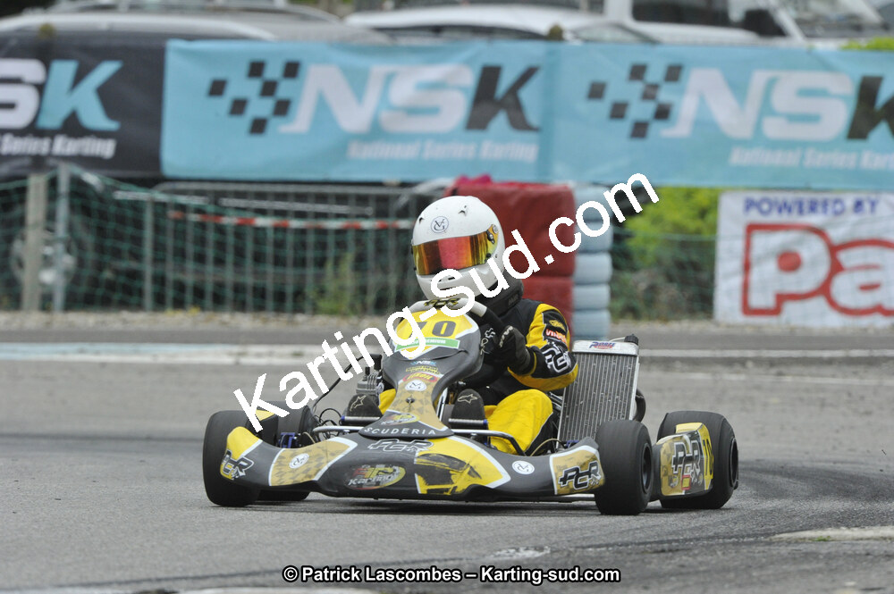 03/06/2012 : National Series Karting 2012 à Lavelanet (Photos Patrick Lascombes) 2012 — karting