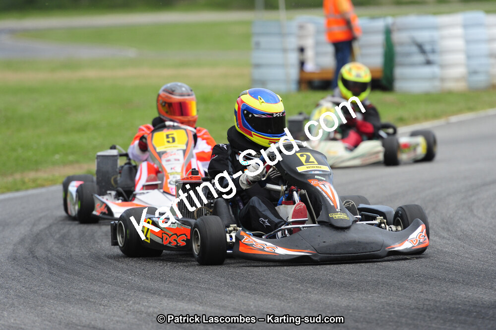 03/06/2012 : National Series Karting 2012 à Lavelanet (Photos Patrick Lascombes) 2012 — karting