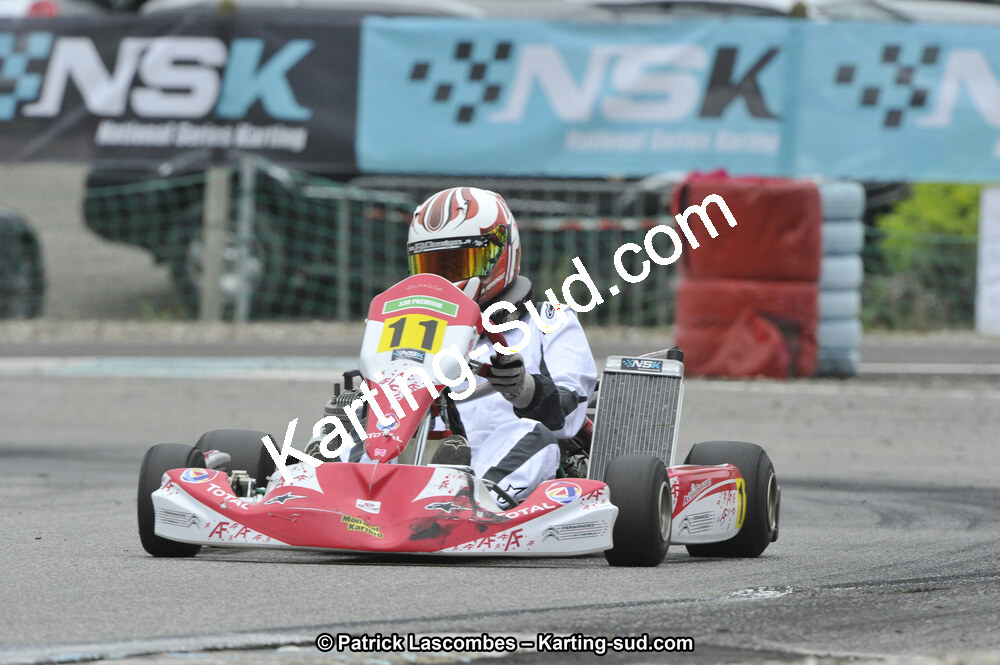 03/06/2012 : National Series Karting 2012 à Lavelanet (Photos Patrick Lascombes) 2012 — karting
