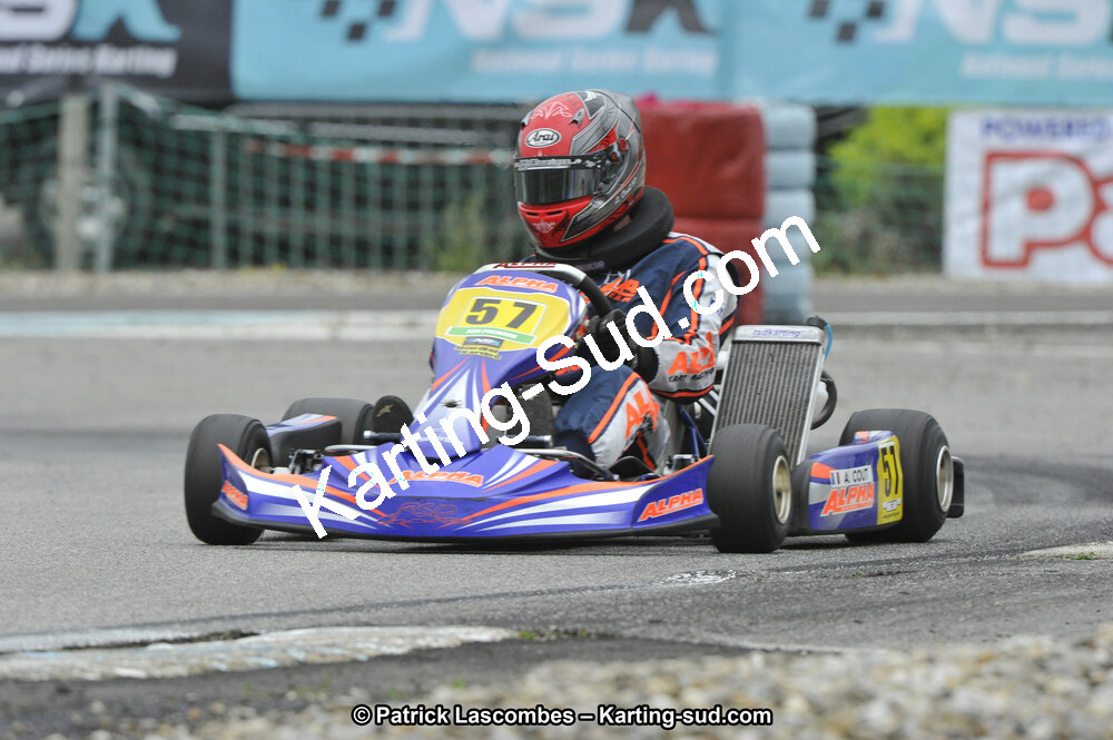 03/06/2012 : National Series Karting 2012 à Lavelanet (Photos Patrick Lascombes) 2012 — karting