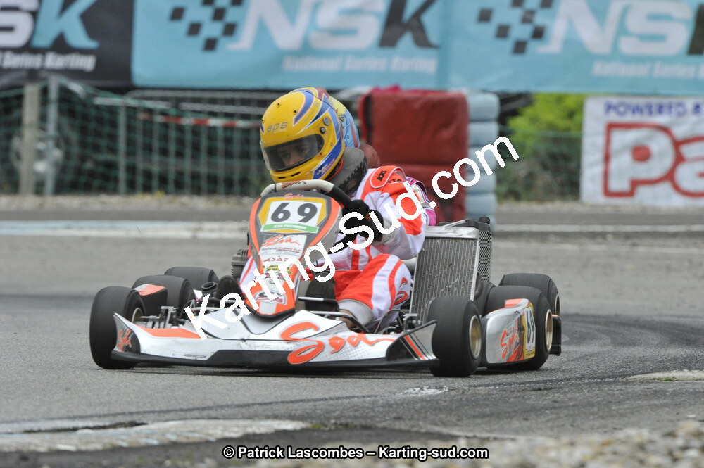 03/06/2012 : National Series Karting 2012 à Lavelanet (Photos Patrick Lascombes) 2012 — karting