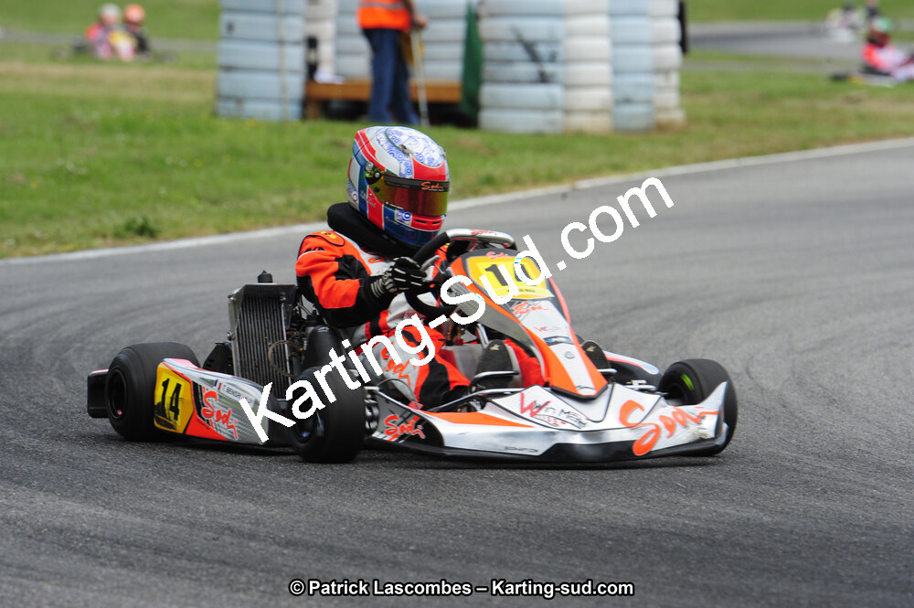 03/06/2012 : National Series Karting 2012 à Lavelanet (Photos Patrick Lascombes) 2012 — karting
