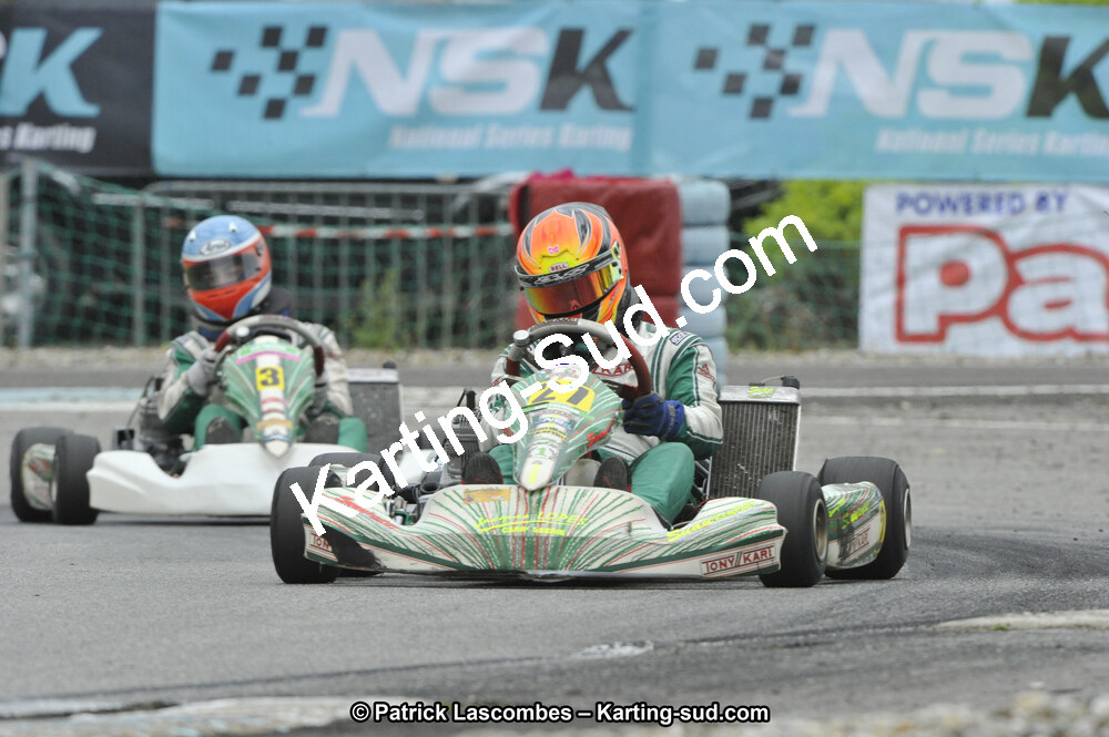 03/06/2012 : National Series Karting 2012 à Lavelanet (Photos Patrick Lascombes) 2012 — karting