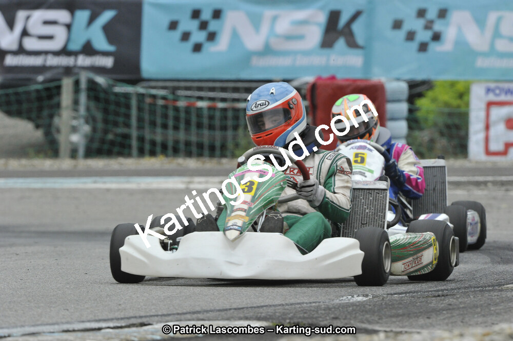 03/06/2012 : National Series Karting 2012 à Lavelanet (Photos Patrick Lascombes) 2012 — karting