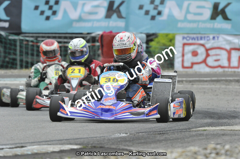 03/06/2012 : National Series Karting 2012 à Lavelanet (Photos Patrick Lascombes) 2012 — karting
