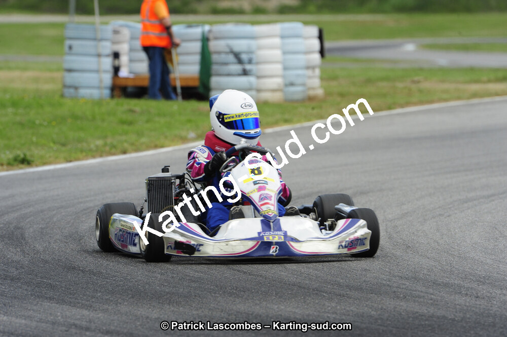 03/06/2012 : National Series Karting 2012 à Lavelanet (Photos Patrick Lascombes) 2012 — karting