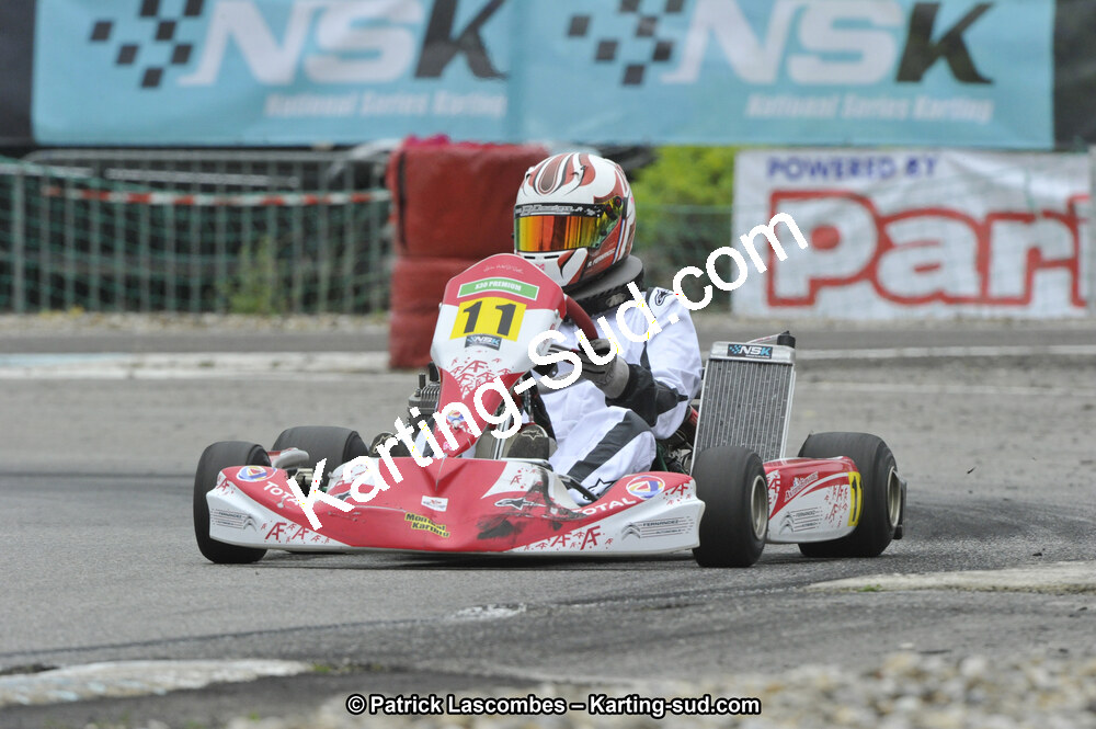 03/06/2012 : National Series Karting 2012 à Lavelanet (Photos Patrick Lascombes) 2012 — karting