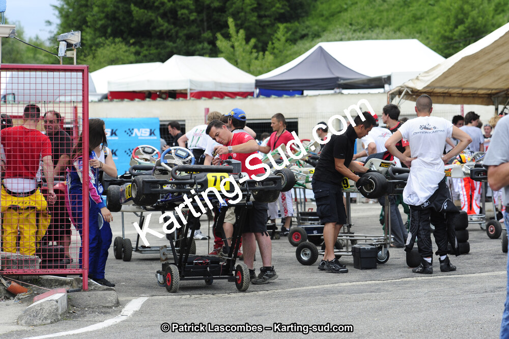 03/06/2012 : National Series Karting 2012 à Lavelanet (Photos Patrick Lascombes) 2012 — karting