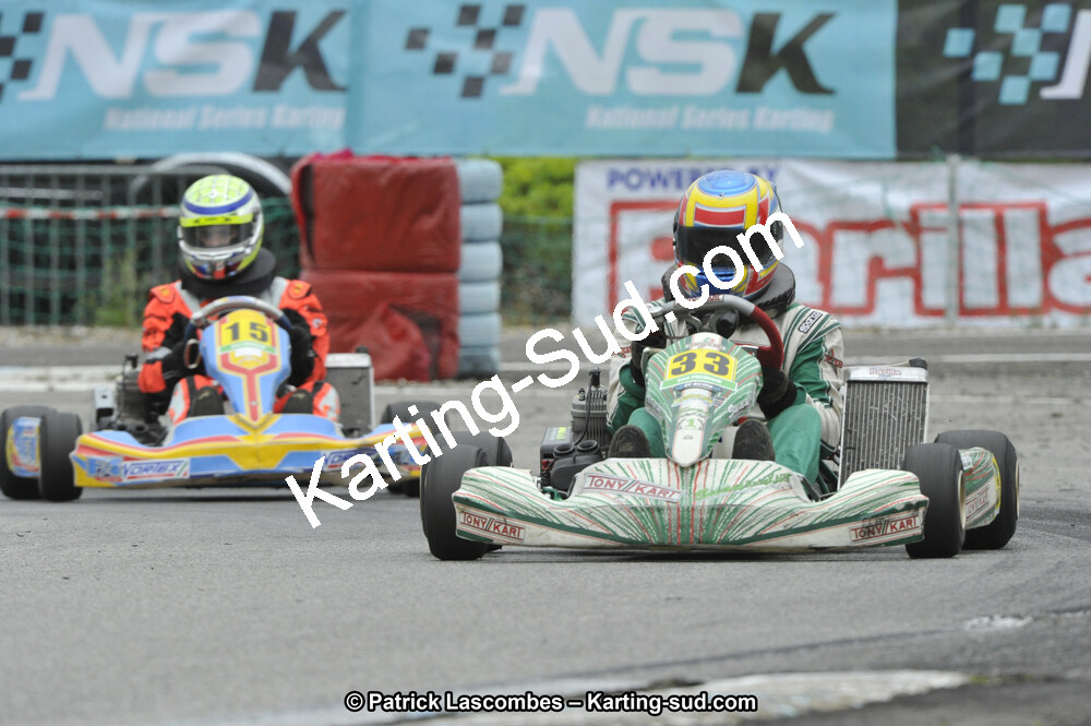 03/06/2012 : National Series Karting 2012 à Lavelanet (Photos Patrick Lascombes) 2012 — karting
