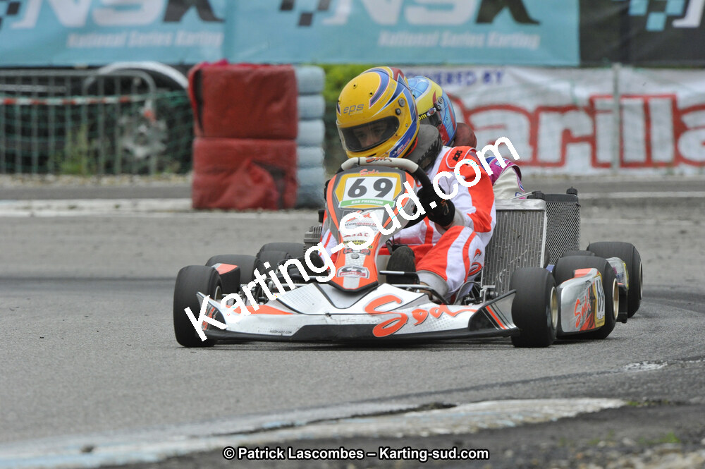 03/06/2012 : National Series Karting 2012 à Lavelanet (Photos Patrick Lascombes) 2012 — karting