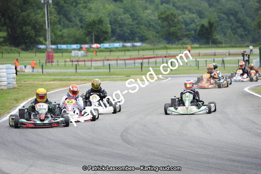 03/06/2012 : National Series Karting 2012 à Lavelanet (Photos Patrick Lascombes) 2012 — karting