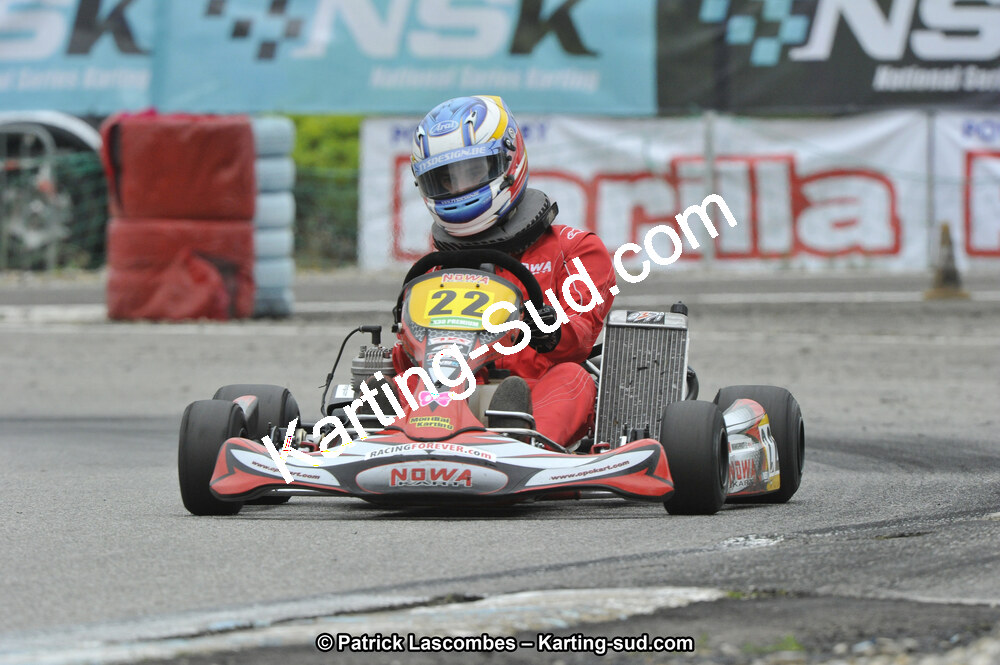 03/06/2012 : National Series Karting 2012 à Lavelanet (Photos Patrick Lascombes) 2012 — karting