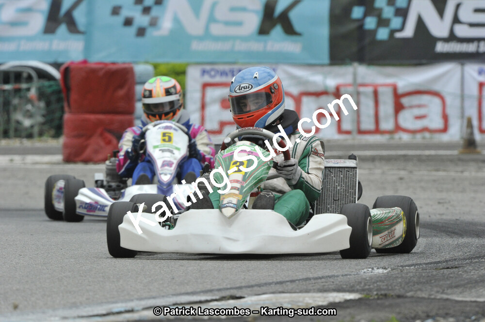 03/06/2012 : National Series Karting 2012 à Lavelanet (Photos Patrick Lascombes) 2012 — karting