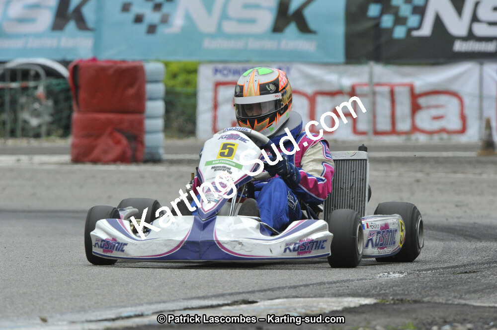 03/06/2012 : National Series Karting 2012 à Lavelanet (Photos Patrick Lascombes) 2012 — karting