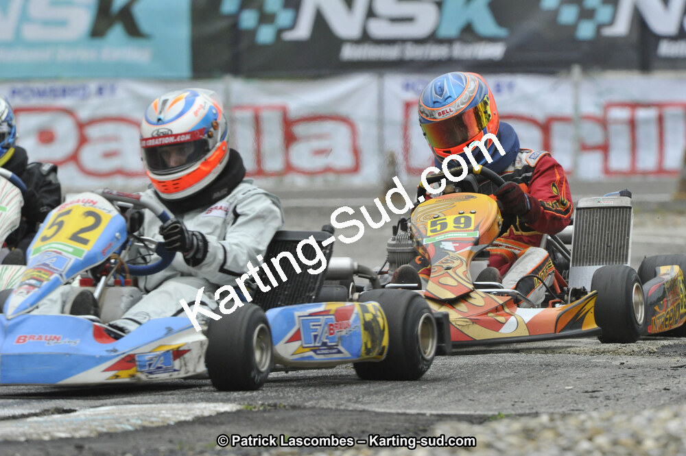 03/06/2012 : National Series Karting 2012 à Lavelanet (Photos Patrick Lascombes) 2012 — karting