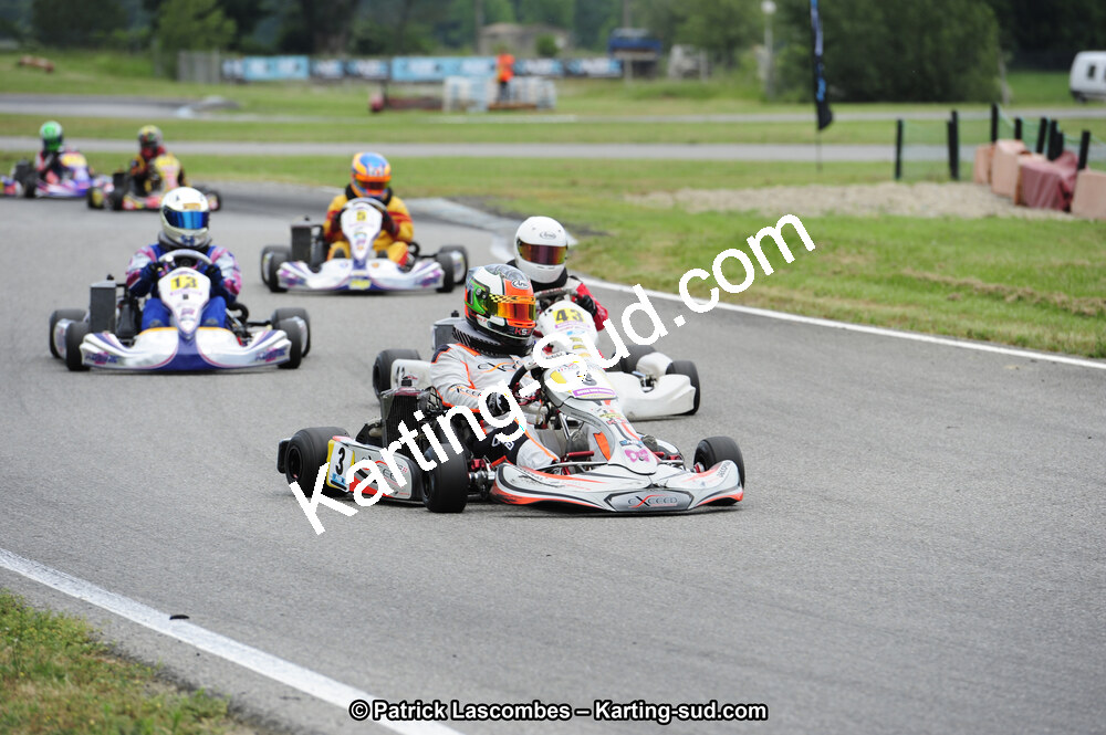 03/06/2012 : National Series Karting 2012 à Lavelanet (Photos Patrick Lascombes) 2012 — karting