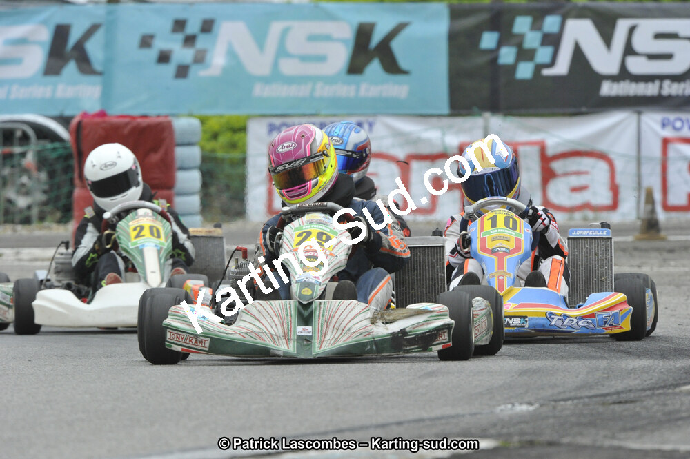 03/06/2012 : National Series Karting 2012 à Lavelanet (Photos Patrick Lascombes) 2012 — karting