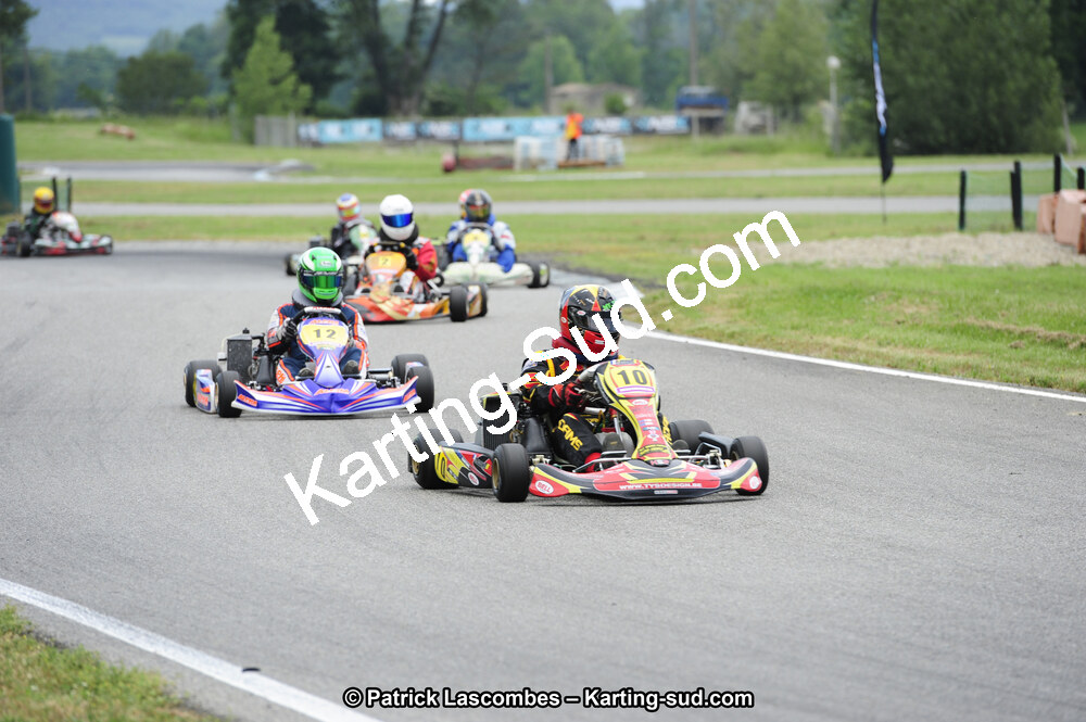 03/06/2012 : National Series Karting 2012 à Lavelanet (Photos Patrick Lascombes) 2012 — karting