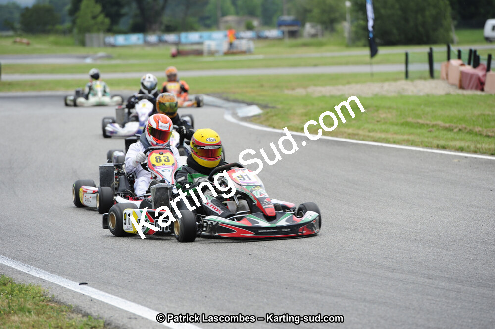 03/06/2012 : National Series Karting 2012 à Lavelanet (Photos Patrick Lascombes) 2012 — karting
