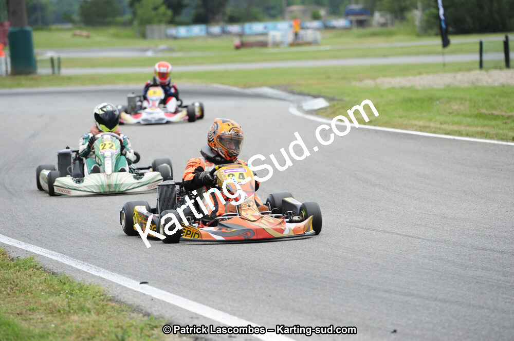 03/06/2012 : National Series Karting 2012 à Lavelanet (Photos Patrick Lascombes) 2012 — karting