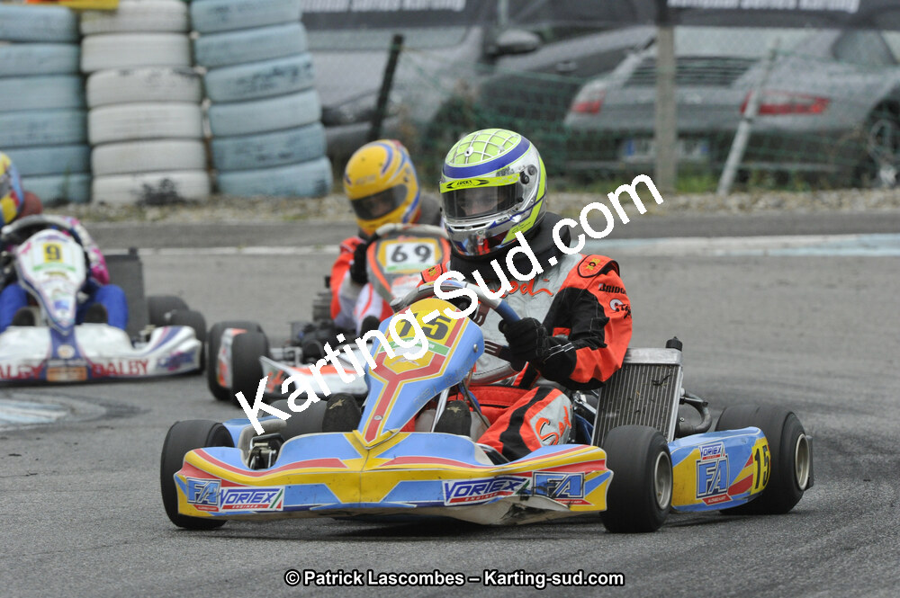 03/06/2012 : National Series Karting 2012 à Lavelanet (Photos Patrick Lascombes) 2012 — karting