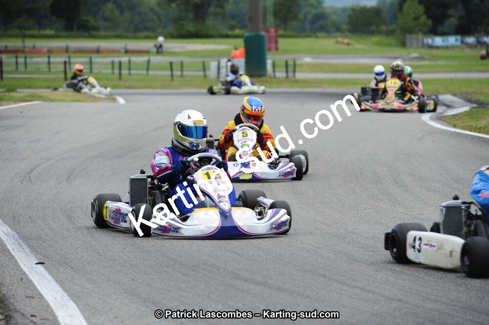 03/06/2012 : National Series Karting 2012 à Lavelanet (Photos Patrick Lascombes) 2012 — karting