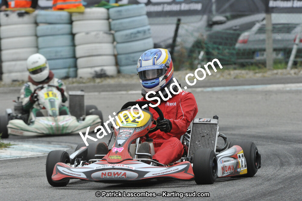 03/06/2012 : National Series Karting 2012 à Lavelanet (Photos Patrick Lascombes) 2012 — karting
