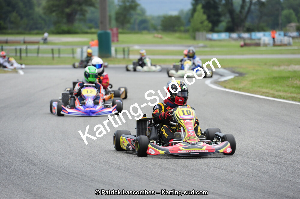 03/06/2012 : National Series Karting 2012 à Lavelanet (Photos Patrick Lascombes) 2012 — karting