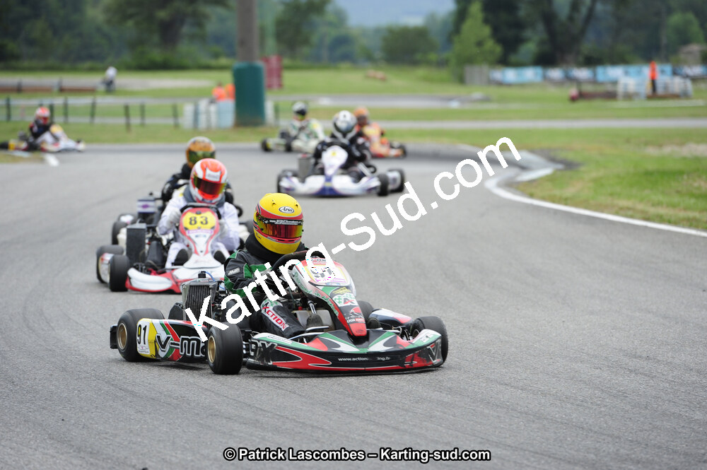 03/06/2012 : National Series Karting 2012 à Lavelanet (Photos Patrick Lascombes) 2012 — karting